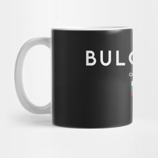 Bulgaria flag, bulgarian flag Mug